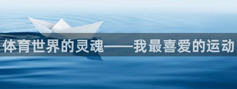 利记官方正版app集团logo：体育世界的灵魂——我