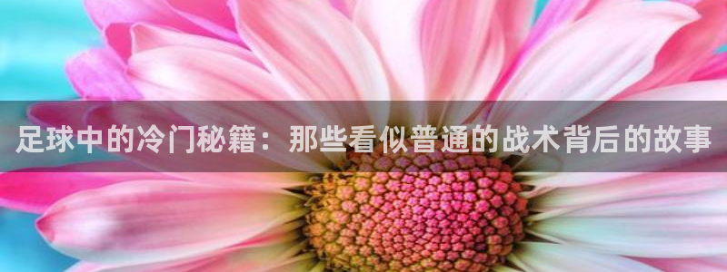 利记官网下载招商电话号码：足球中的冷门秘籍：那些看似