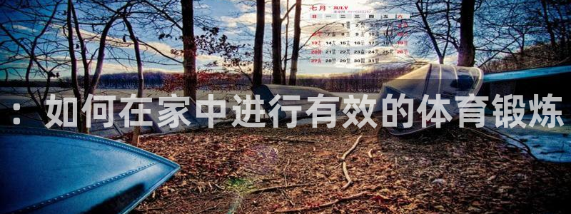 利记官网下载软件：：如何在家中进行有效的体育锻炼