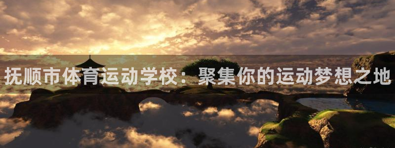 利记官网下载平台注册流程图：抚顺市体育运动学校：聚集你的运动