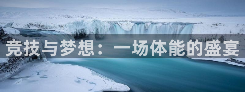 利记官方正版app集团官网网址：竞技与梦想：一场体能的盛宴