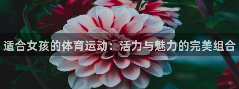 利记sbobet注册登录：适合女孩的